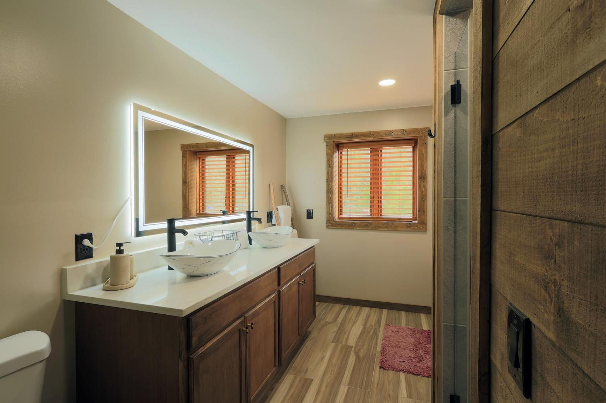 The Chariot - Creek Front With Hottub, Fire Pits, Billiards, Ev Charger - Sandalwood Stays Blue Ridge Exteriér fotografie
